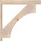 Ekena Millwork Westlake Block Smooth Outlooker, Douglas Fir, 5 1/2"W x 36"D x 36"H OUT06X36X36WTL05SDF - alternate 4